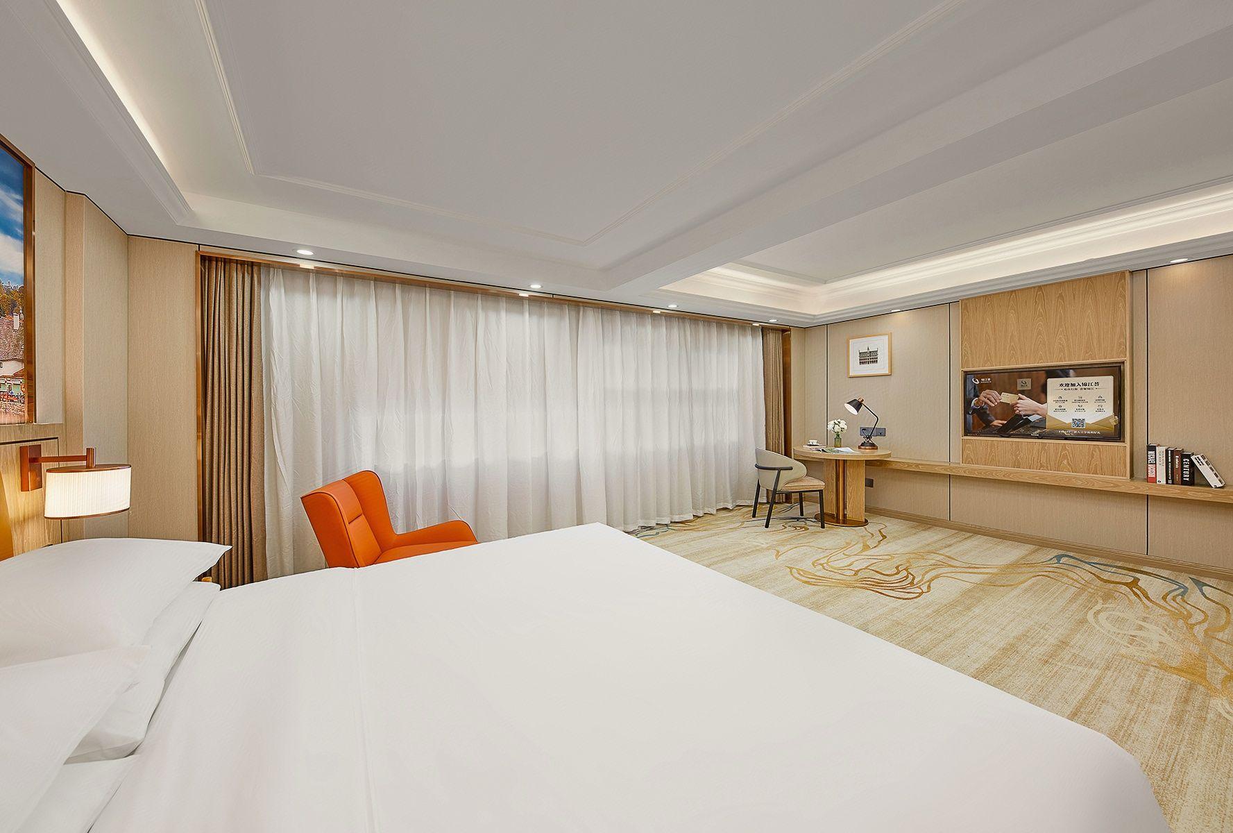 Vienna Classic Hotel (Guangzhou Dongping Middle Road) 9/32