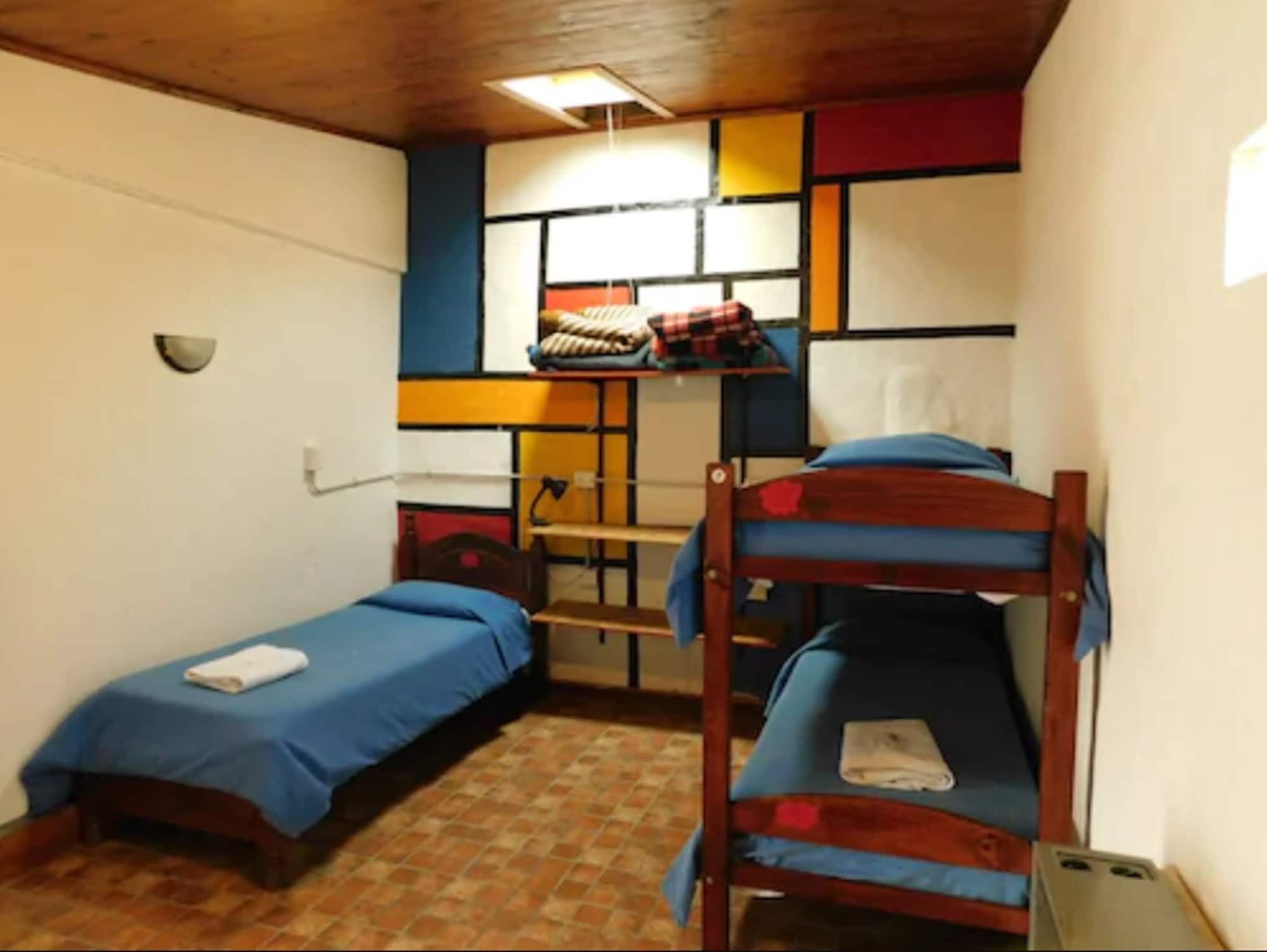 BASIC, TRIPLE, 3 BEDS, PRIVATE BATHROOM