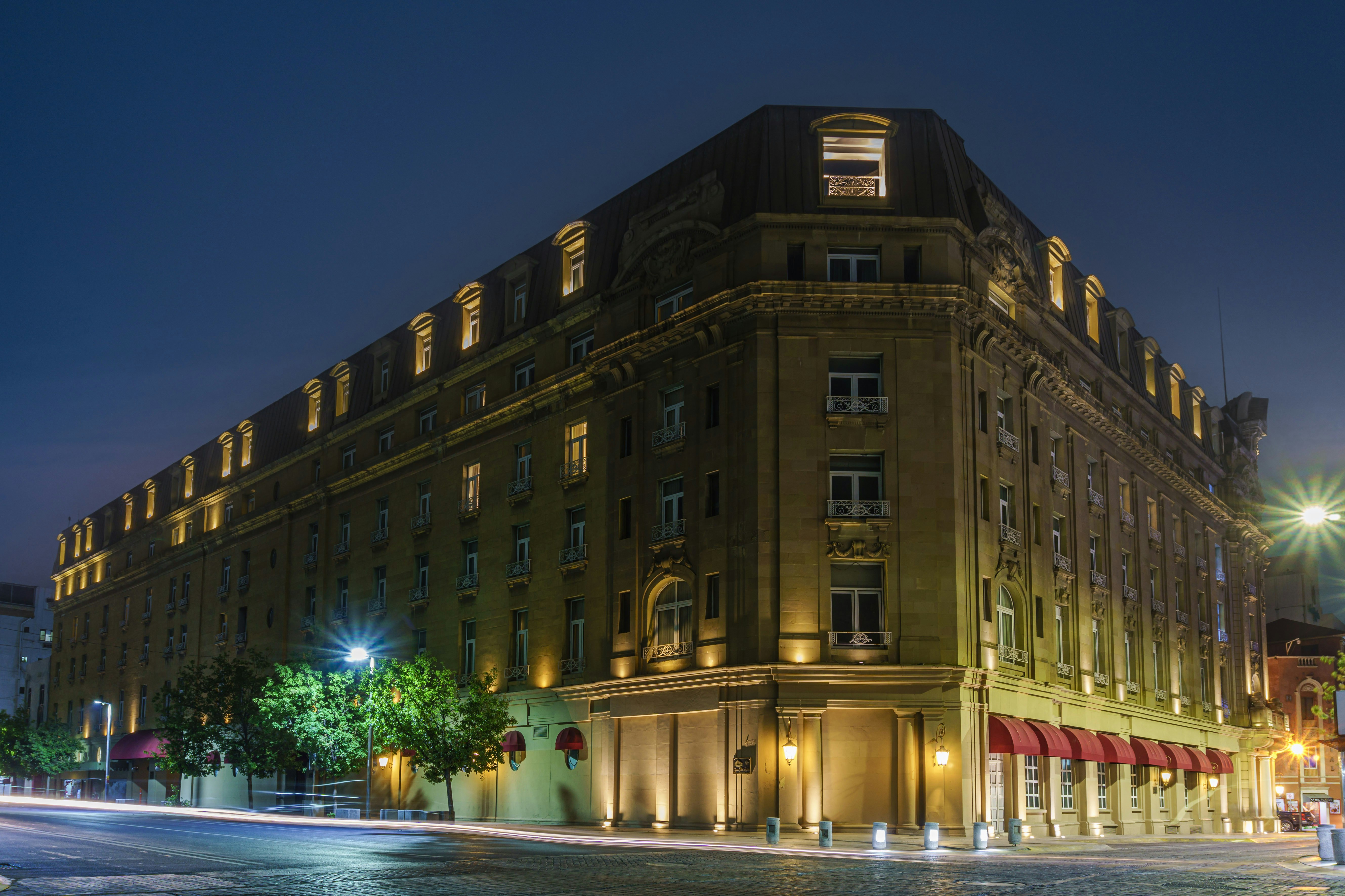 Gamma Monterrey Gran Hotel Ancira 6/75