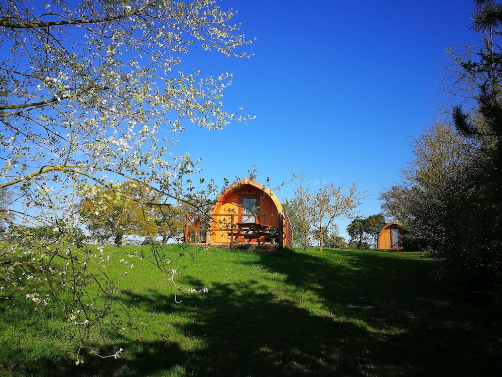 Cosy Camping Suffolk 25/29
