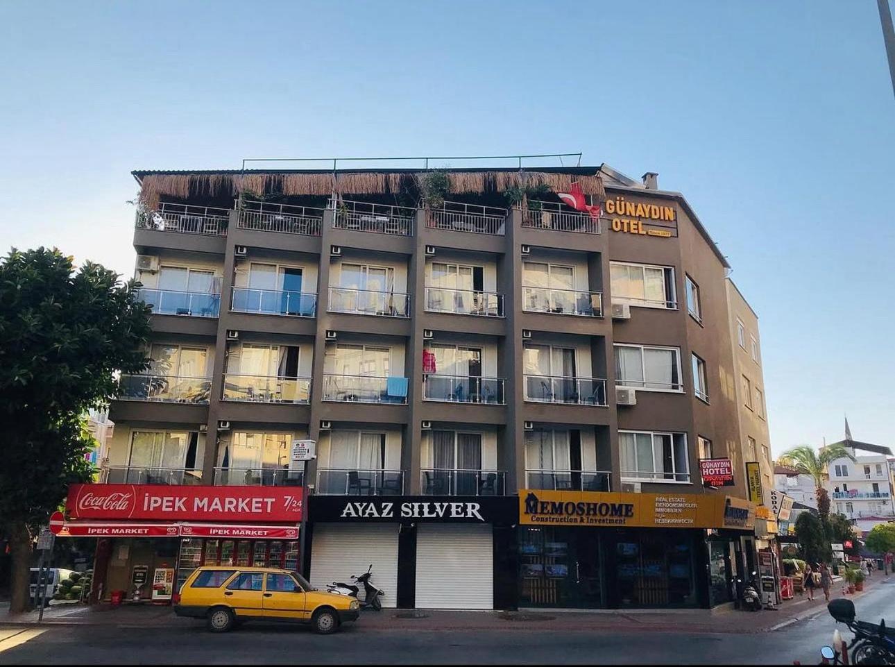 Damlatas Gunaydin Hotel 1/20
