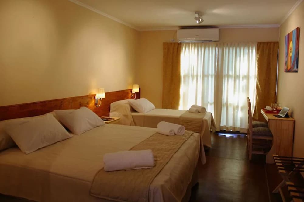 Rainforest de Selva Hotel 22/65