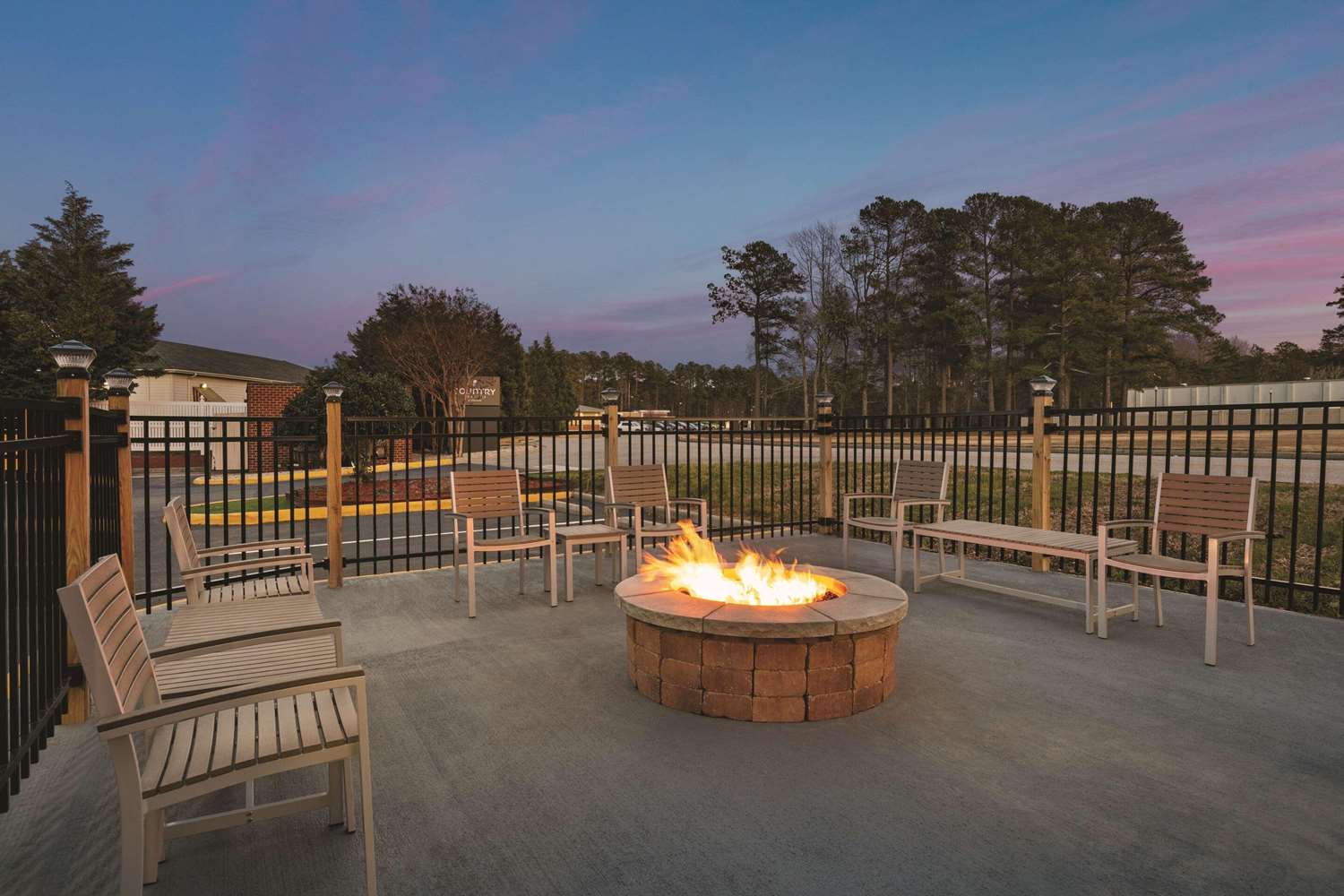 Country Inn and Suites by Radisson, Petersburg, VA 34/34