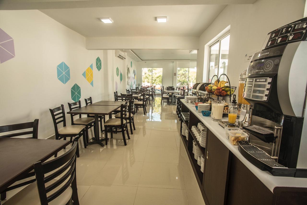 Hotel Santa Cruz Juchitan 28/32