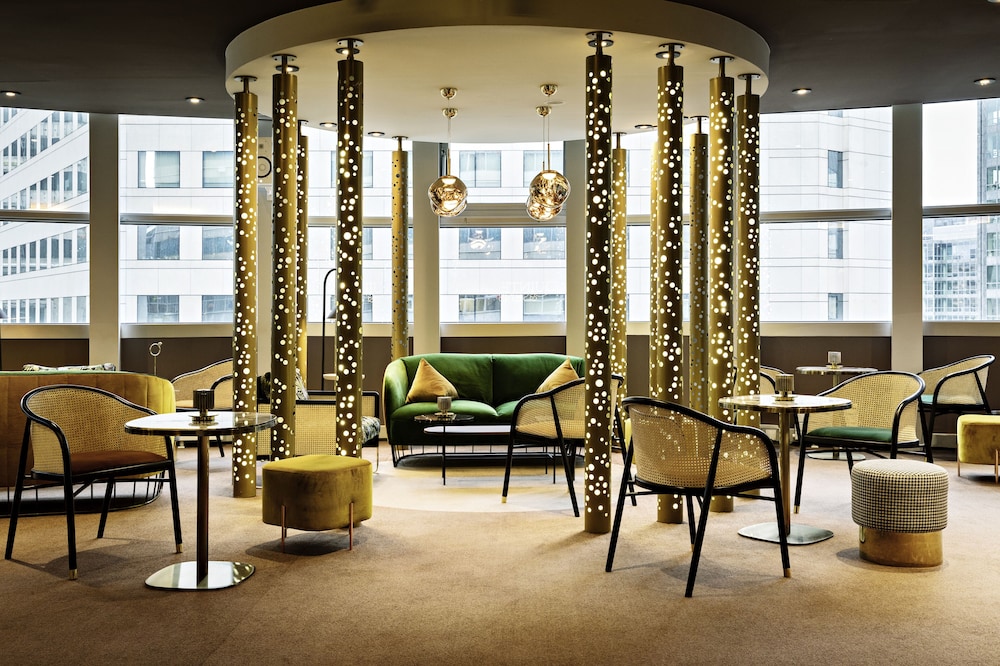Pullman Paris La Defense Hotel 58/69
