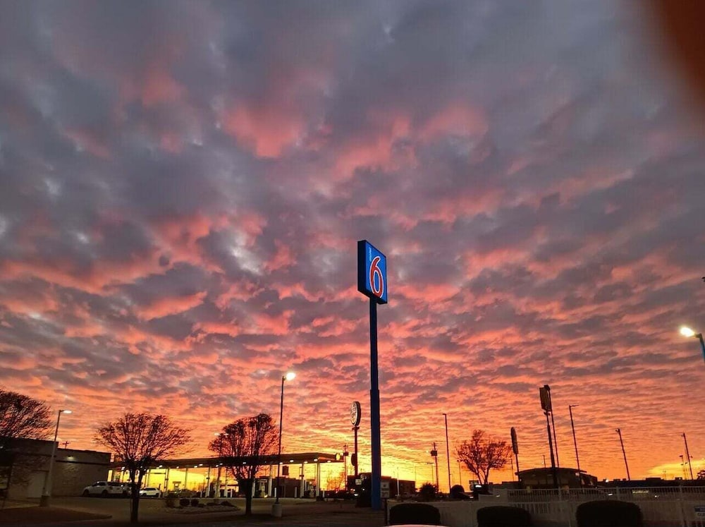 Motel6 El Reno, OK 45/49