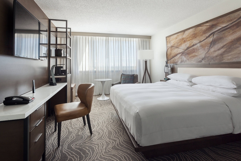 Room at Tampa Marriott Westshore, TAMPA - FL