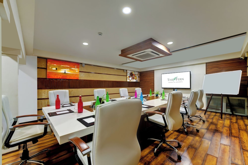 work area