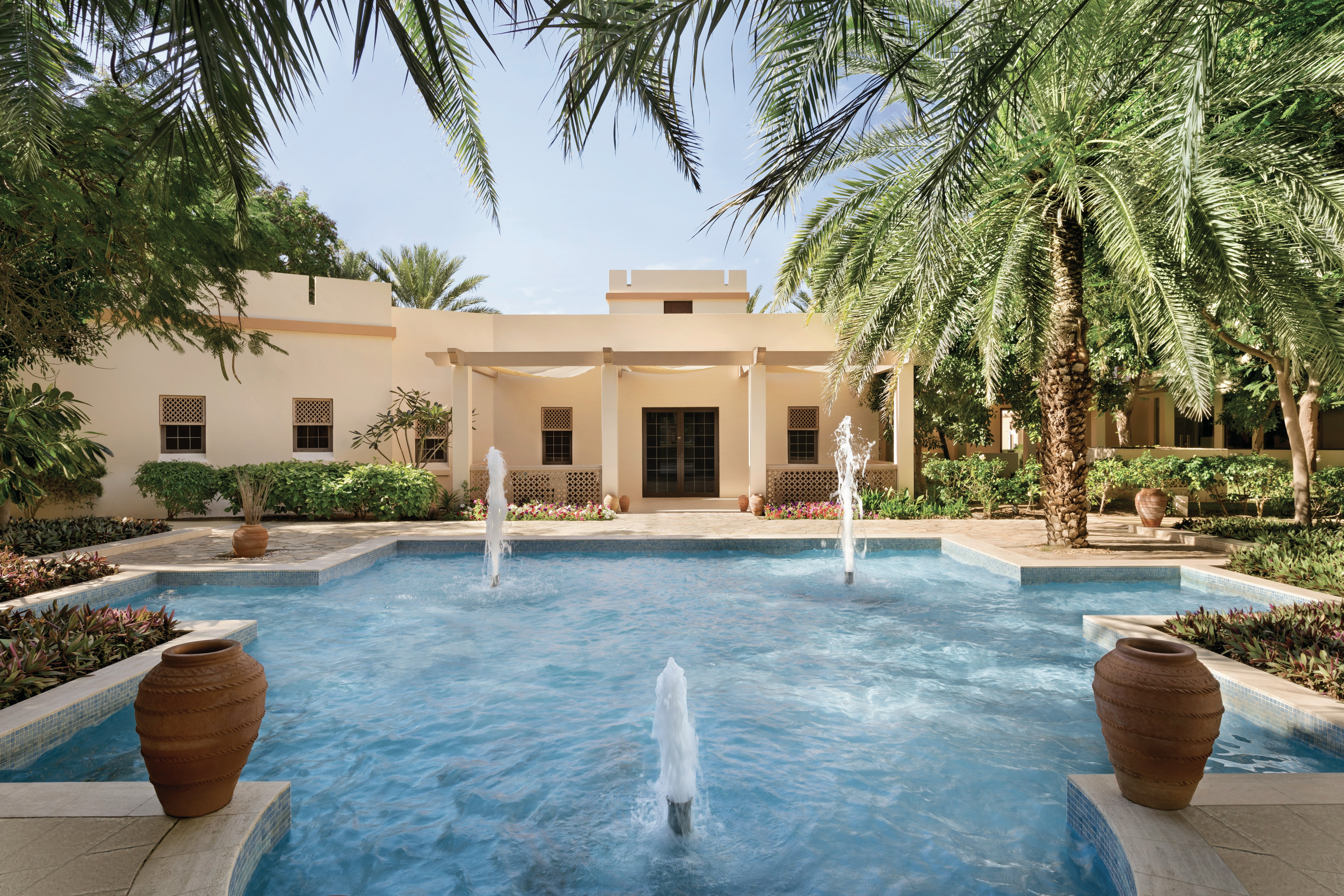 Shangri-La Barr Al Jissah Resort and Spa - Al Waha 24/29