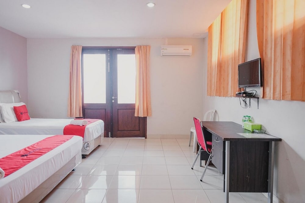 Reddoorz @ Jalan Hayam Wuruk Lampung 19/42