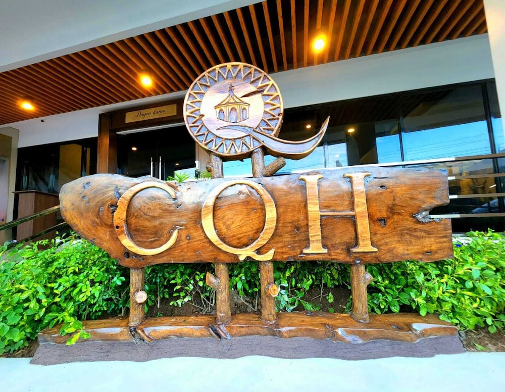 Cebu Quincentennial Hotel 11/40