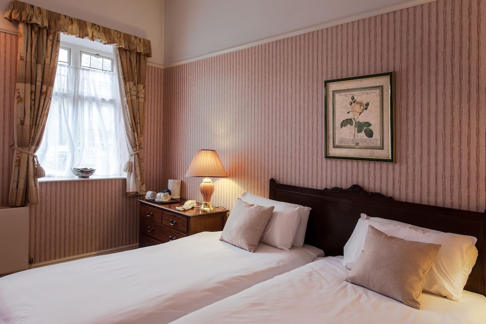 Bosworth Hall Hotel & Spa 13/61