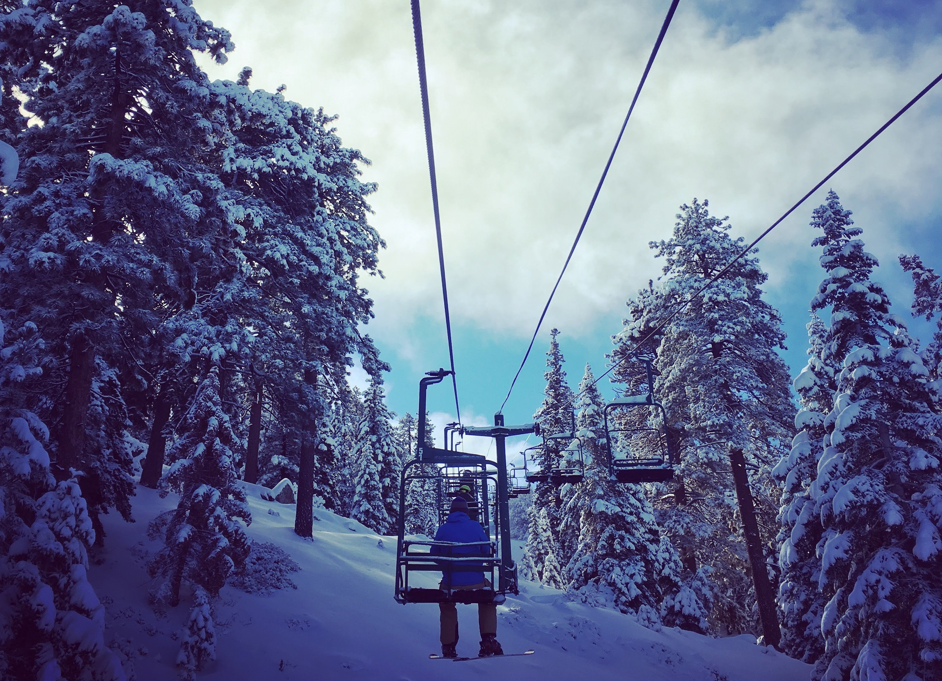 Big Bear Frontier 46/55