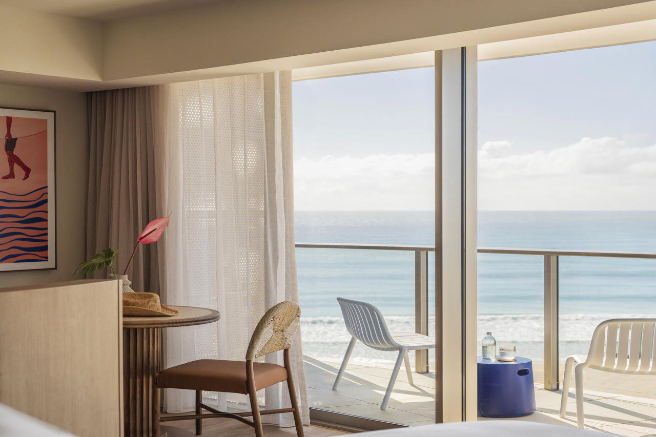 Avani Mooloolaba Beach Hotel 108/116