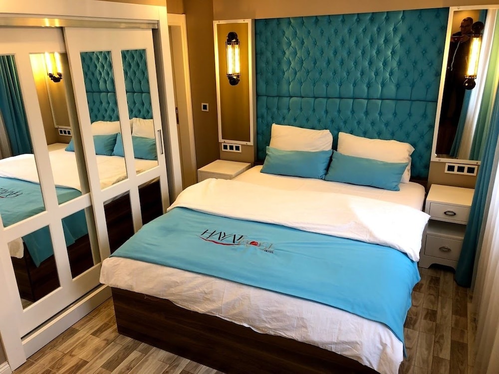 Hayat Rose Hotel 12/66