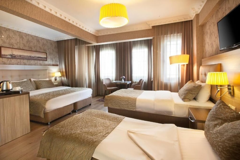 Sultanahmet Inn Hotel 18/50