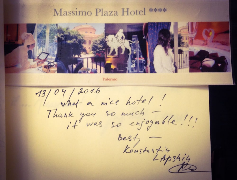 Massimo Plaza Hotel 30/47