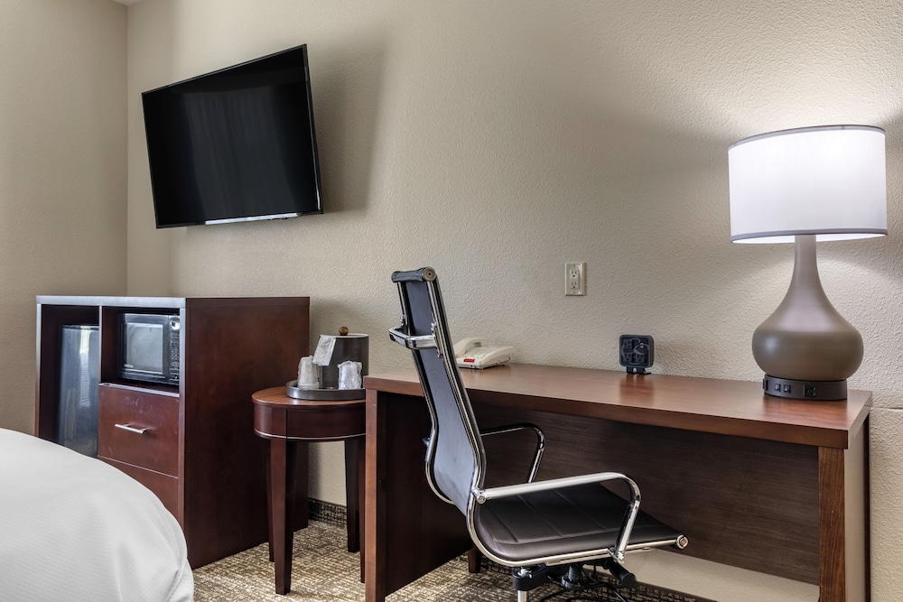 Comfort Inn & Suites Fort Worth West I-30 NAS JRB 35/40