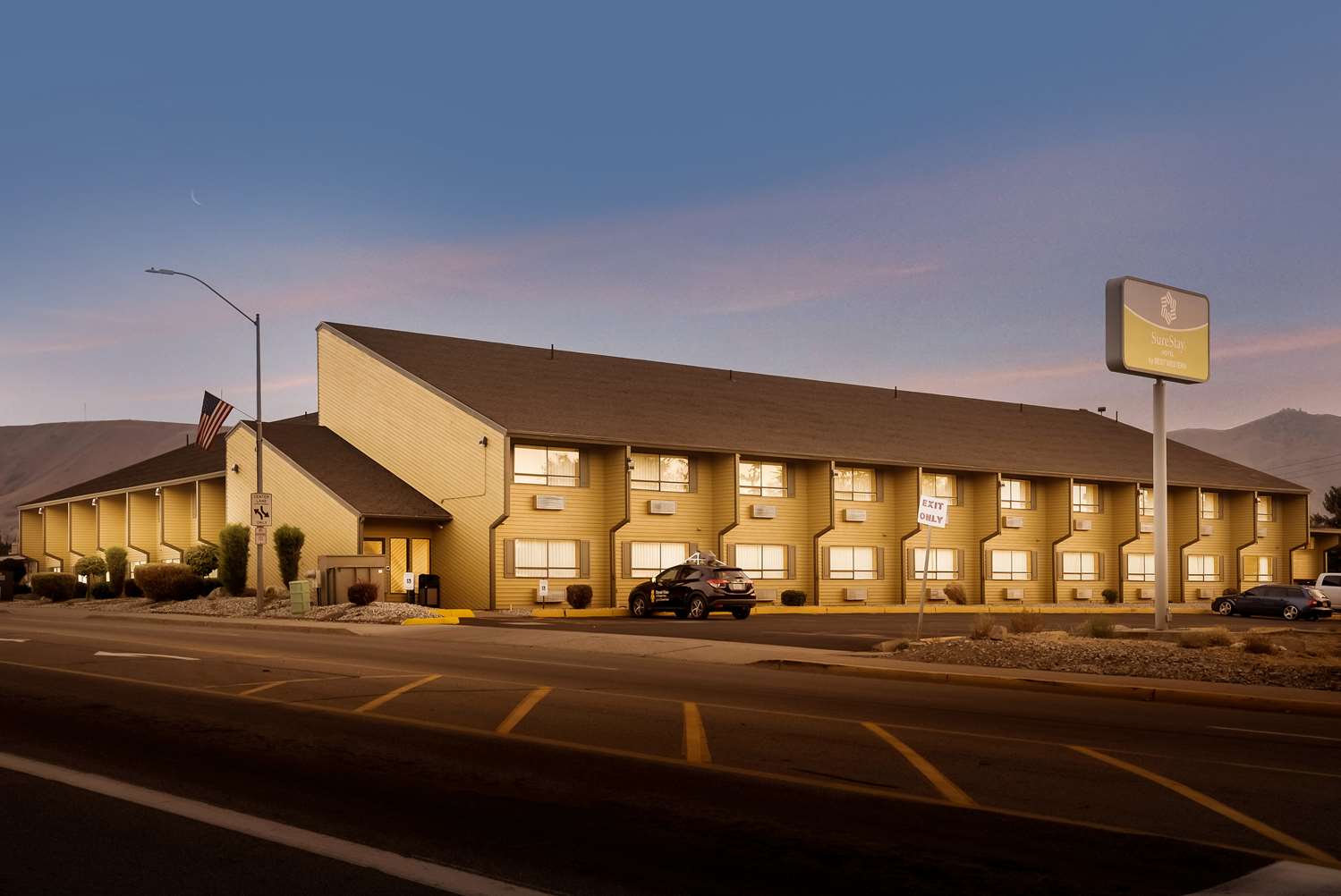 SureStay Hotel by Best Western Wenatchee 1/15