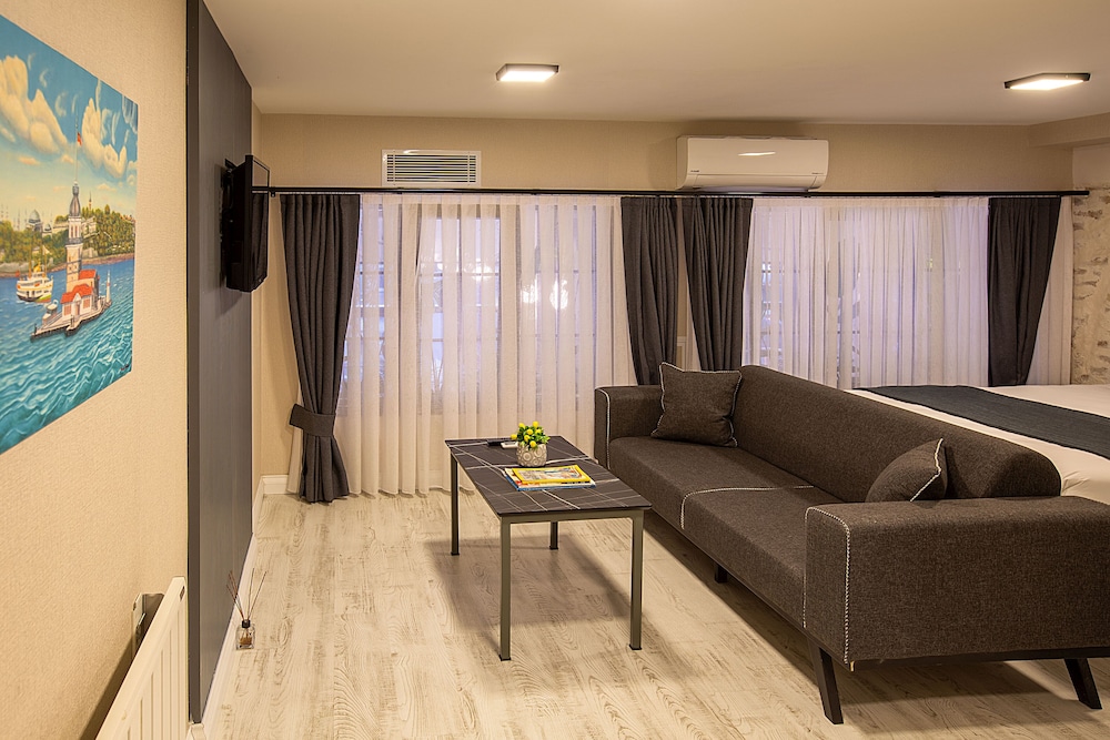 Moss Suites Taksim 27/50