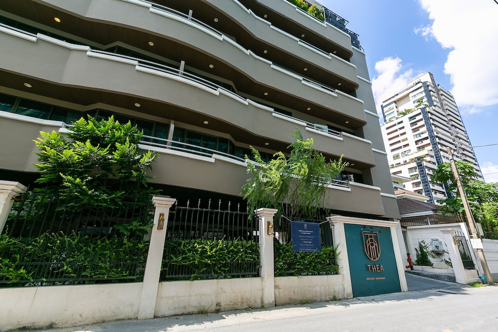 THEA Private Suites by TH District 3/64