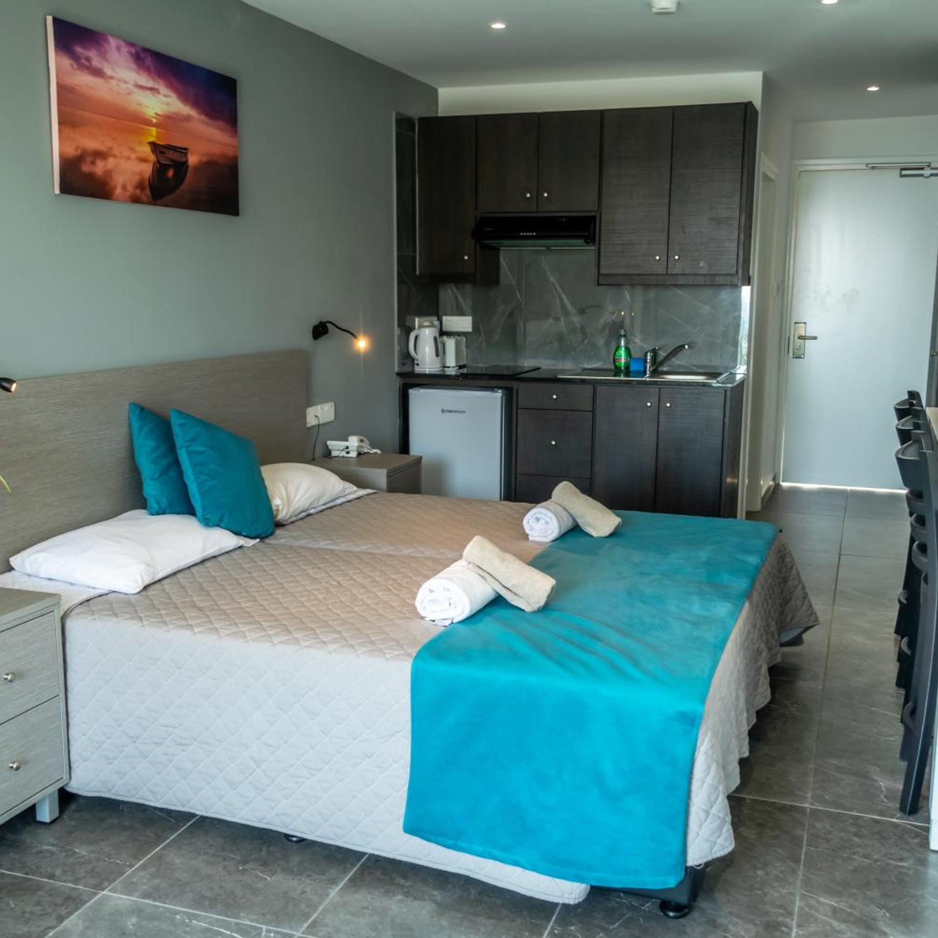 استوديو سوبيريور، A. Maos Hotel Apartments 2/10