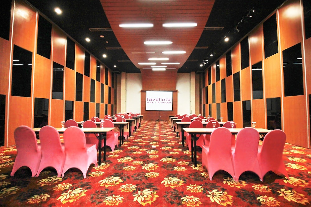 favehotel MEX Tunjungan Surabaya 25/32