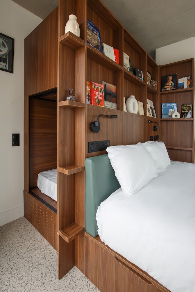 Jost Hotel Bordeaux Gare 15/46