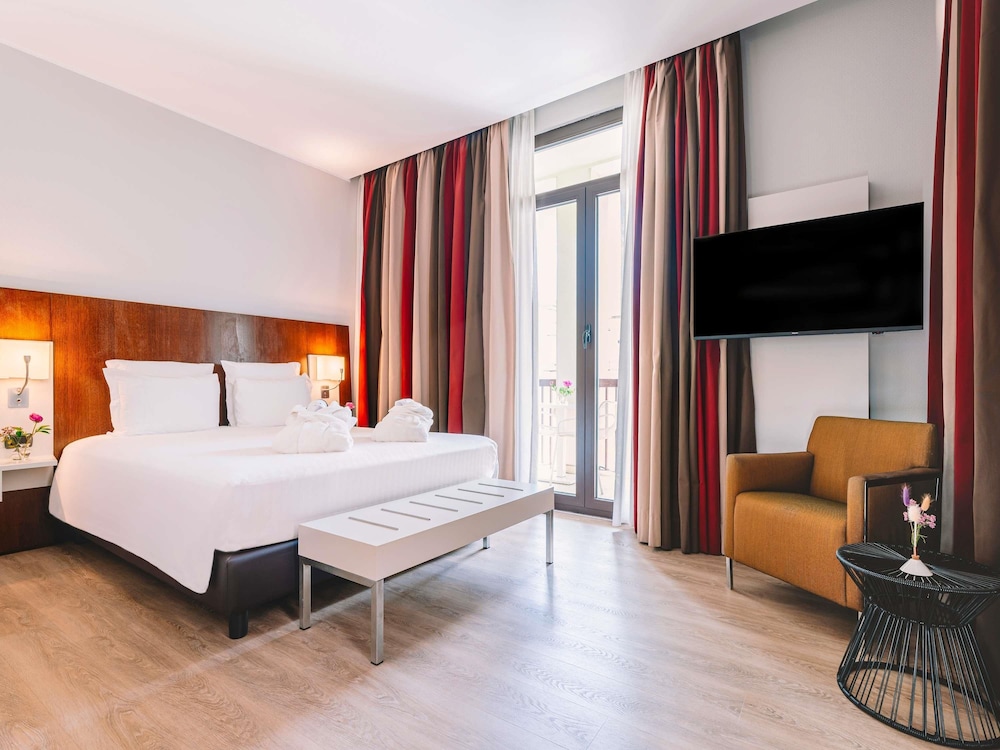Mercure Roma Piazza Bologna 20/76