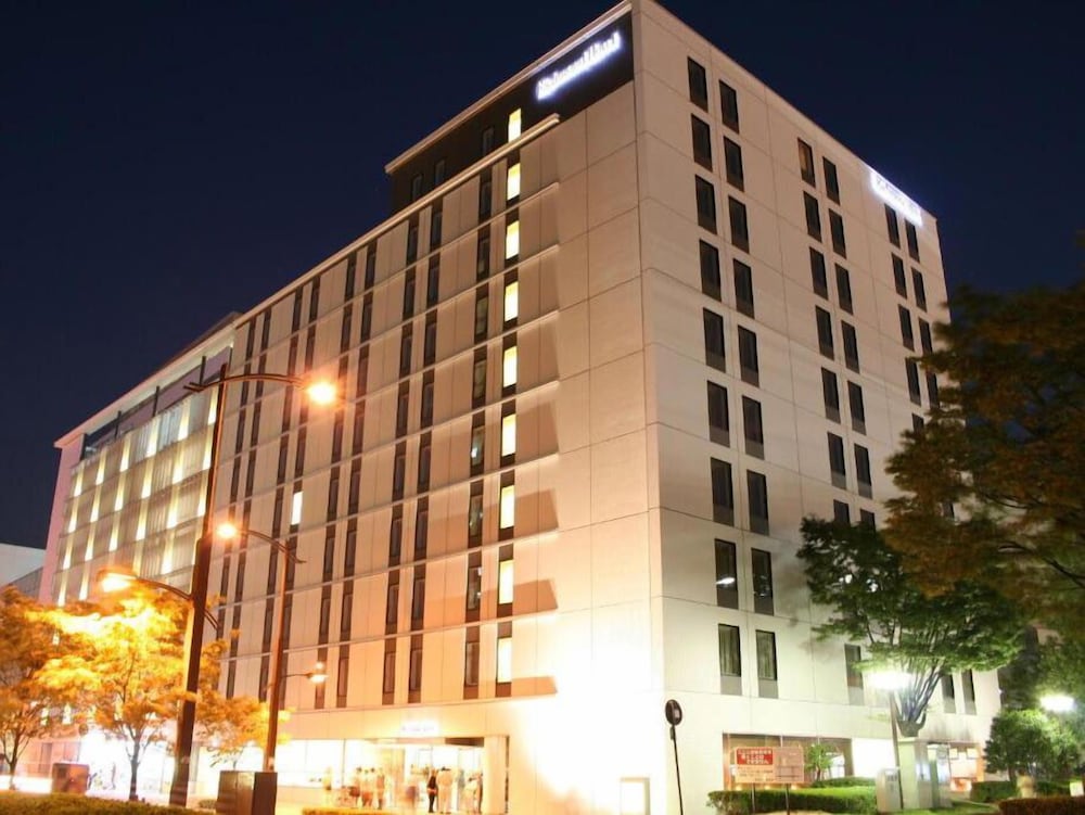 Richmond Hotel Fukushima Ekimae in FUKUSHIMA