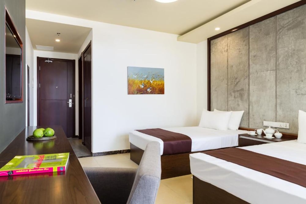 Jie Jie Beach Hotel 9/45