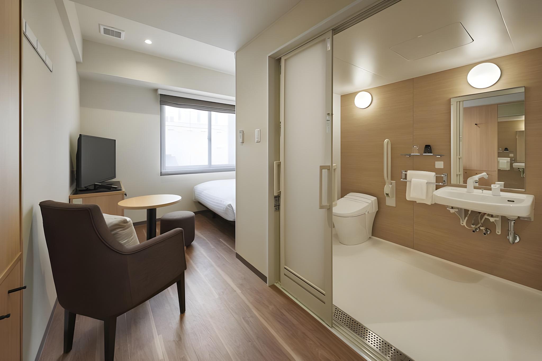 Smart, Universal, Single Bed