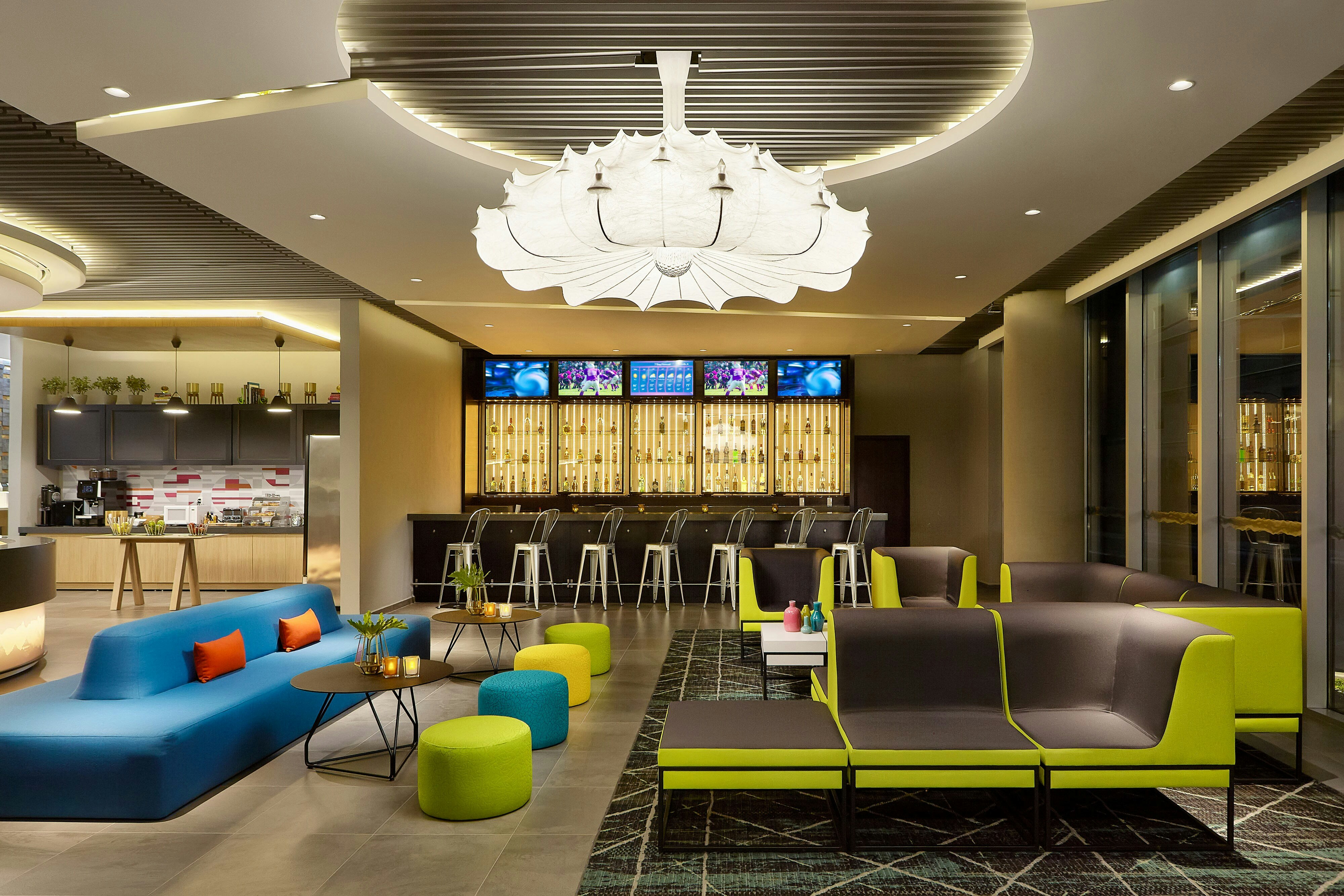 Aloft Queretaro 14/20