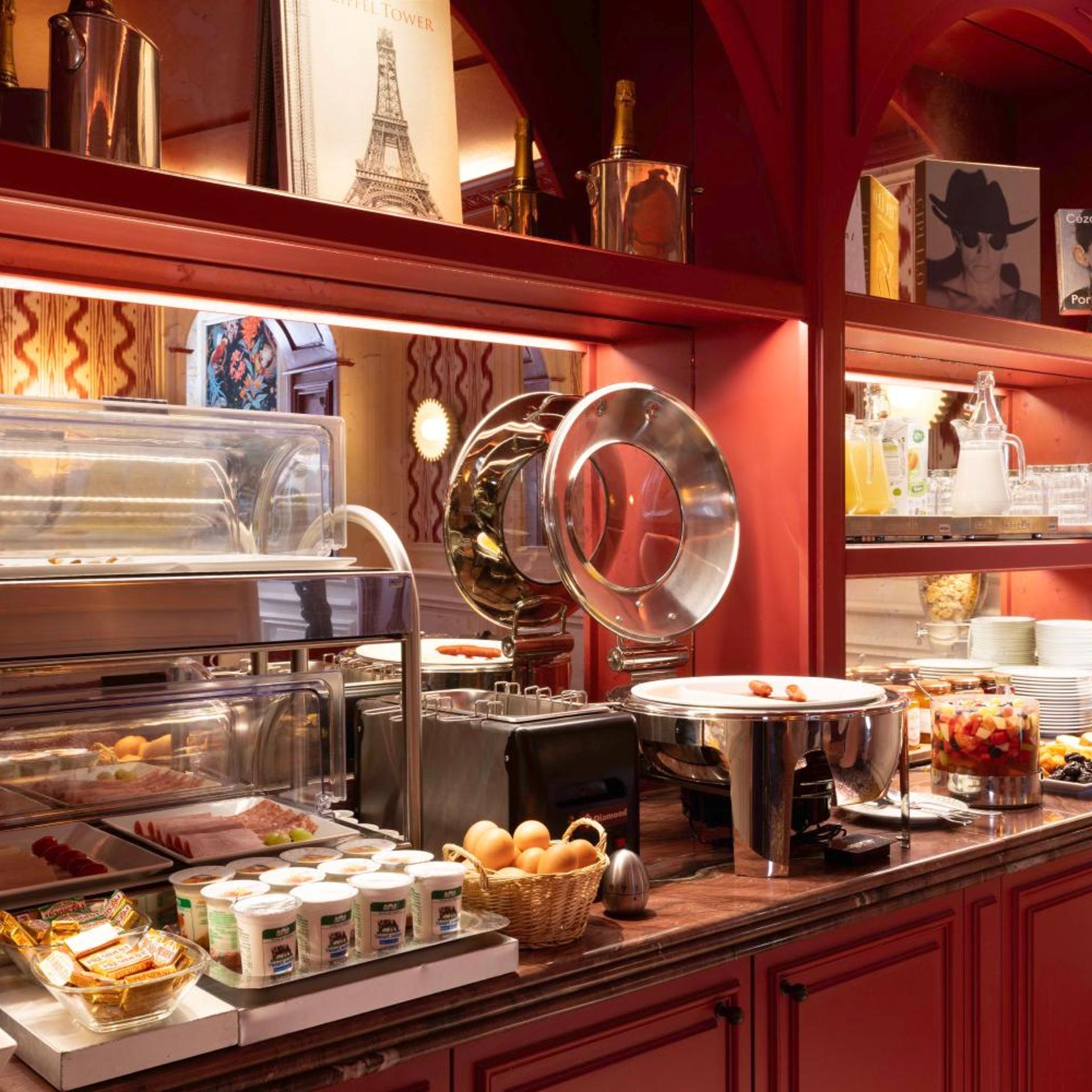 Hotel Au Manoir Saint Germain Des Pres 35/62