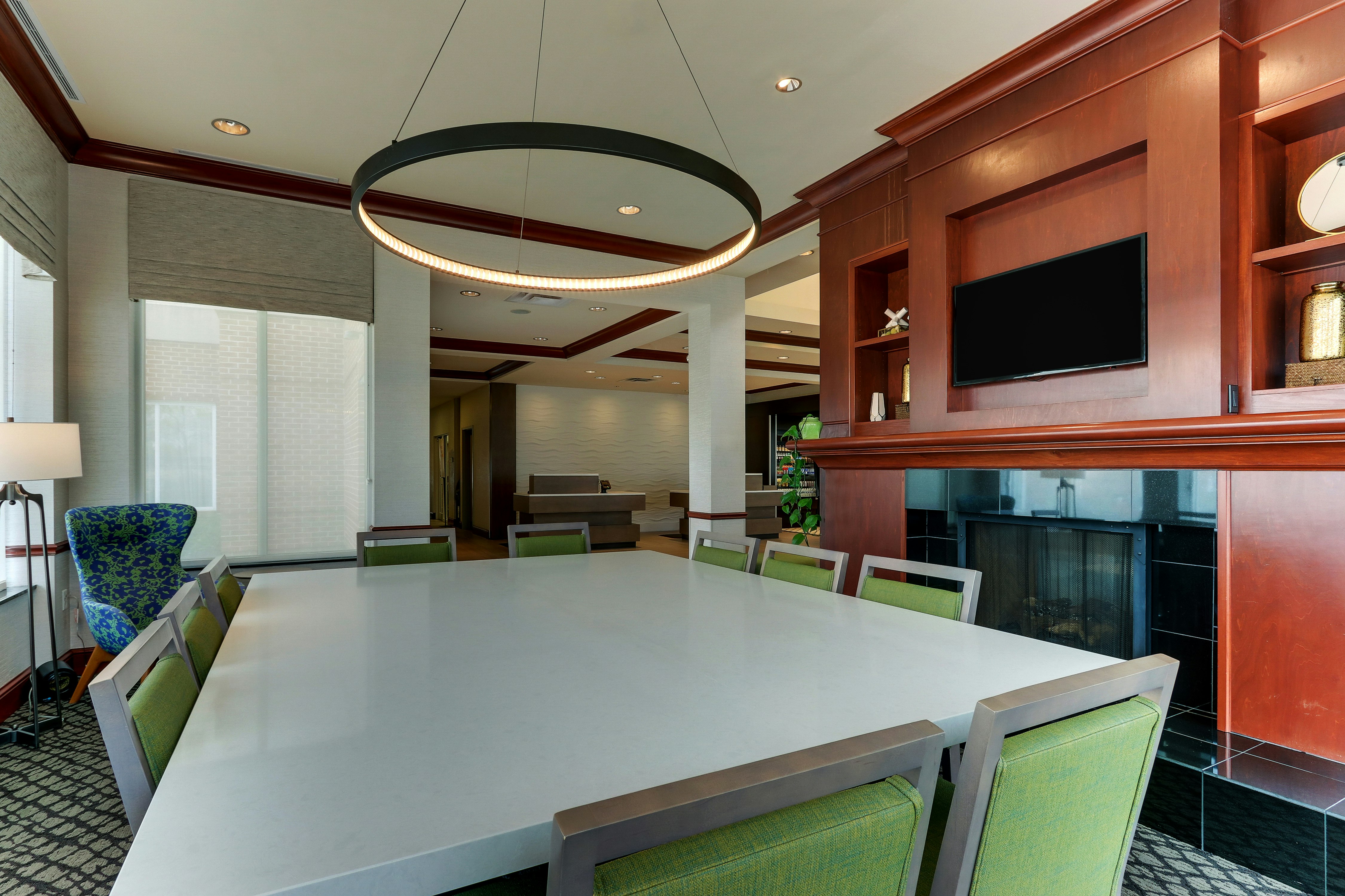 Hilton Garden Inn Indianapolis Airport 60/66