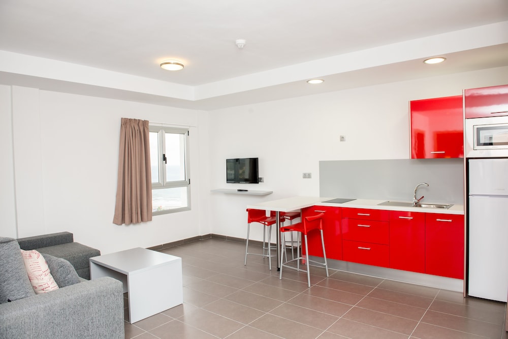 Apartamentos El Palmar 53/67
