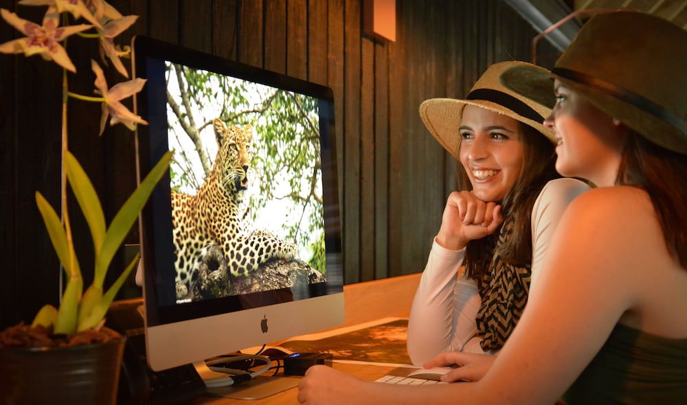 Lion Sands River Lodge 66/74