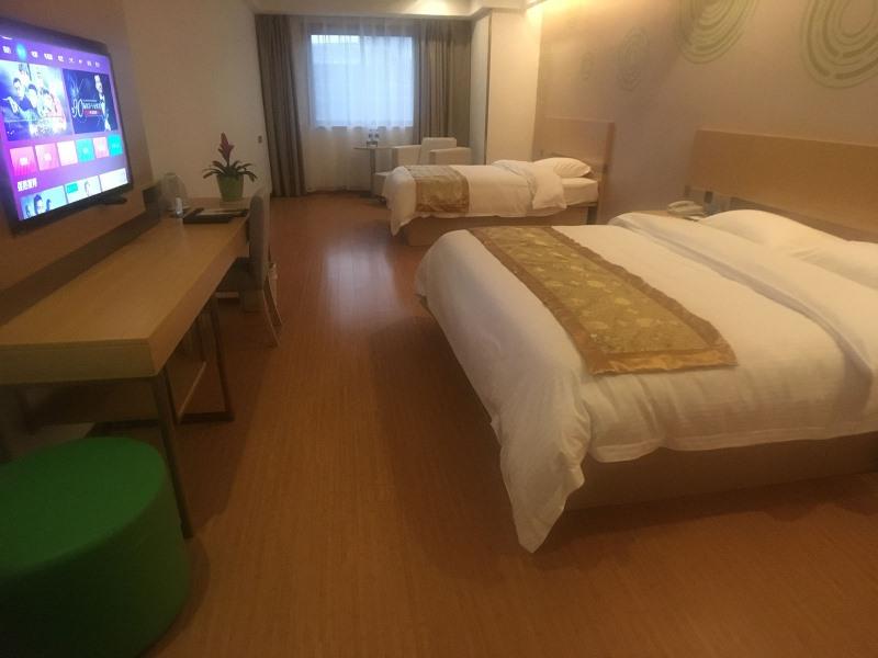 Greentree Inn Shaoxing Binhai New City Dongsen Commercial Square Hotel 4/24