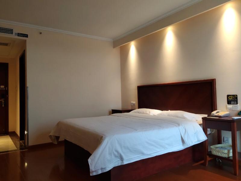Greentree Inn Suzhou Industrial Zone Yangcheng Lake Weiting Mong Kok Express Hotel 14/26