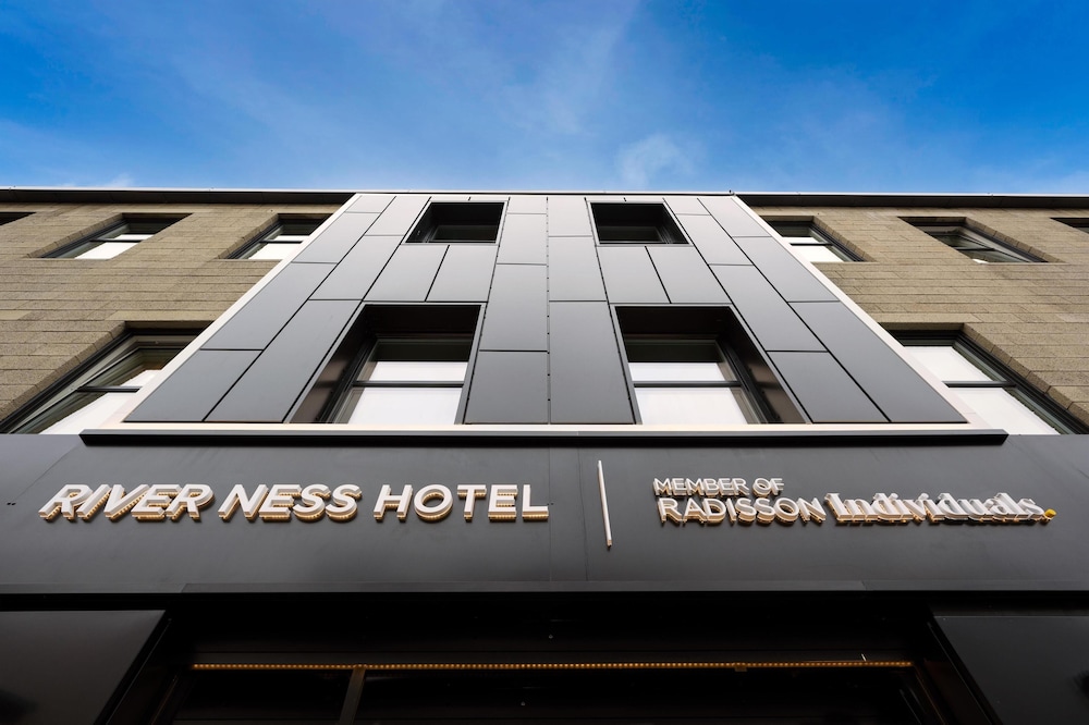 River Ness Hotel, a member of Radisson individuals 2/64