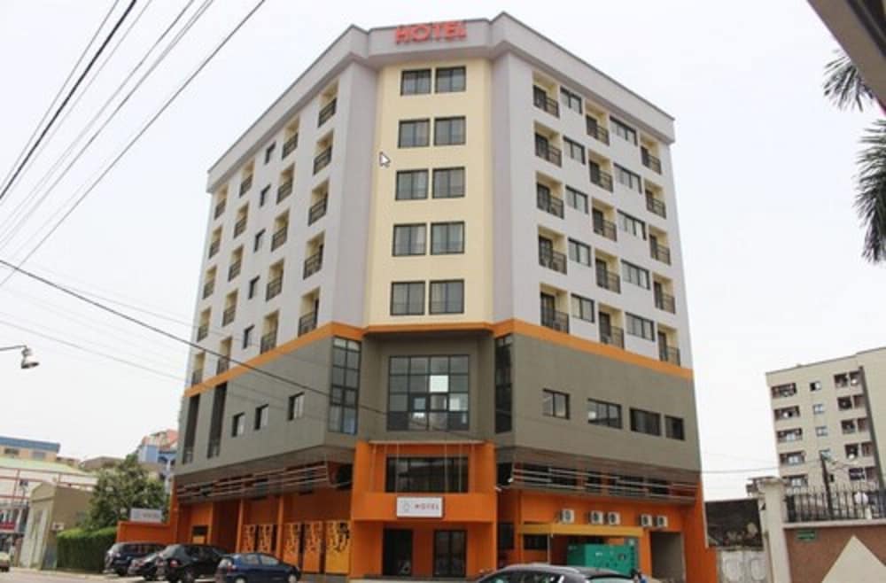 Douala Design Hotel 4/36