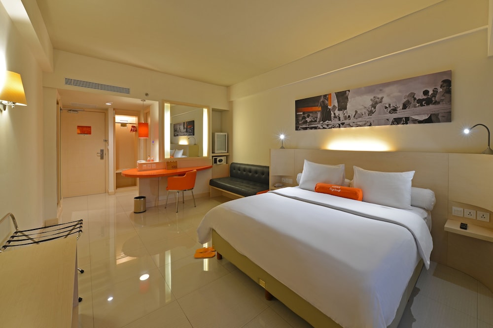 Harris Hotel And Conventions Ciumbuleuit 20/45