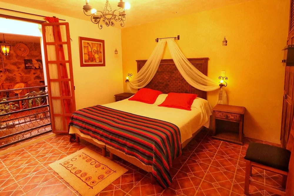 Hotel Posada la Escondida 19/71