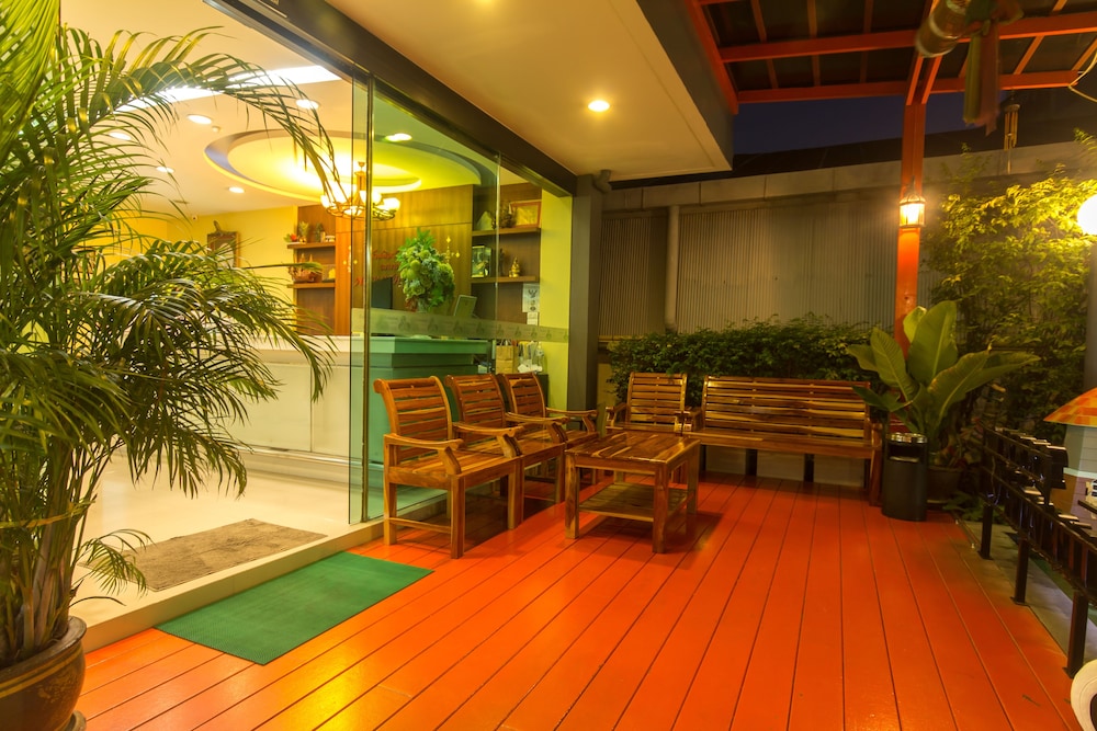 Baan Nilrath Hotel 29/50