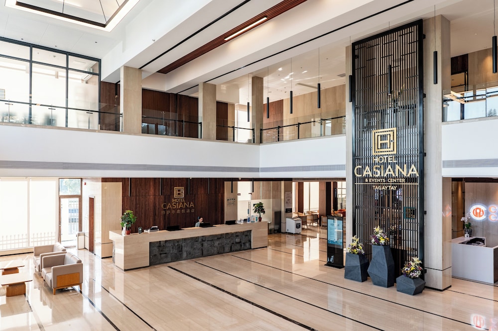 Hotel Casiana & Events Center 9/48