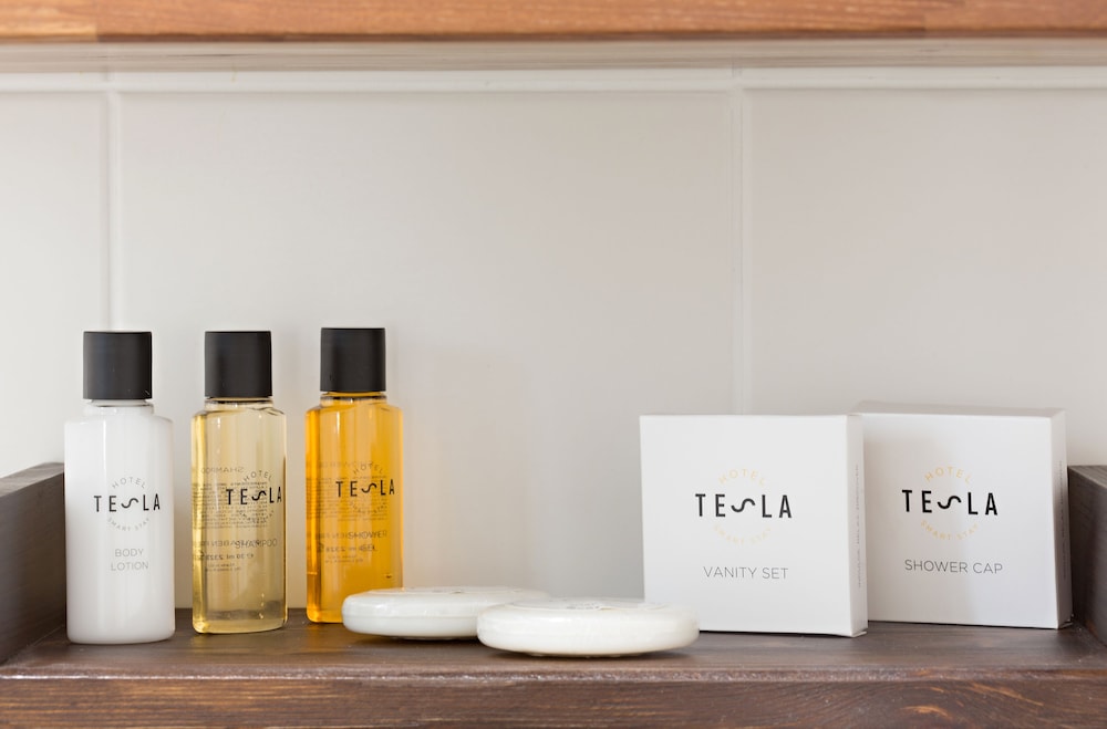 HOTEL TESLA SMART STAY 18/43