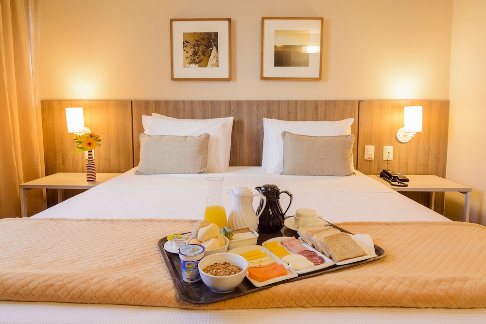 Intercity Salvador Aeroporto酒店(Hotel Intercity Salvador Aeroporto) 图片5