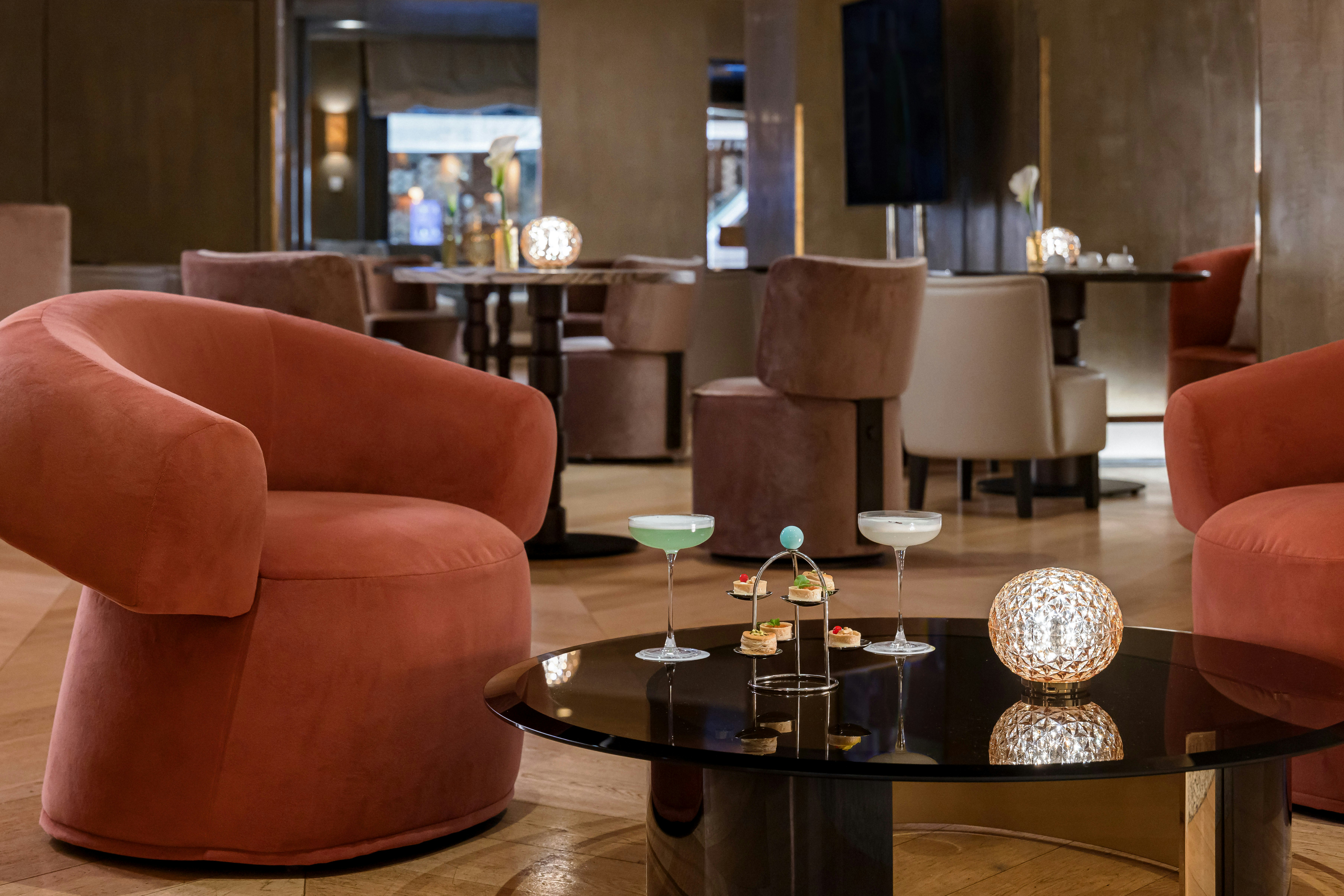 Rosa Grand Milano Starhotels Collezione 44/76