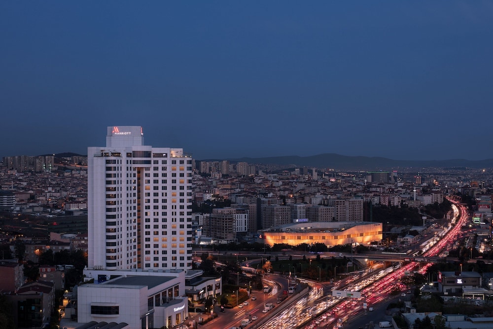 Istanbul Marriott Hotel Pendik in ISTANBUL