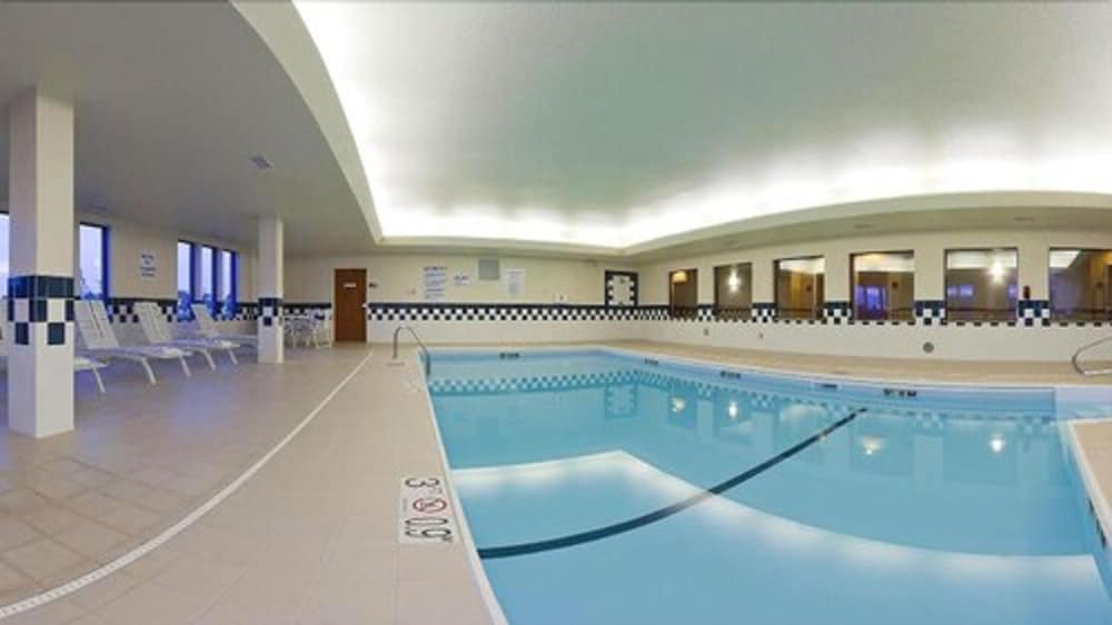 Holiday Inn Express Hotel & Suites Anderson 34/78